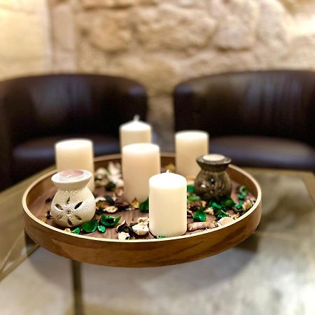 Alle Grotte Matera Buitenkant foto