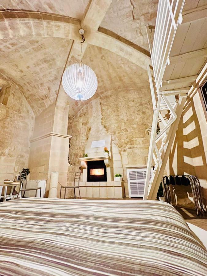 Alle Grotte Matera Buitenkant foto