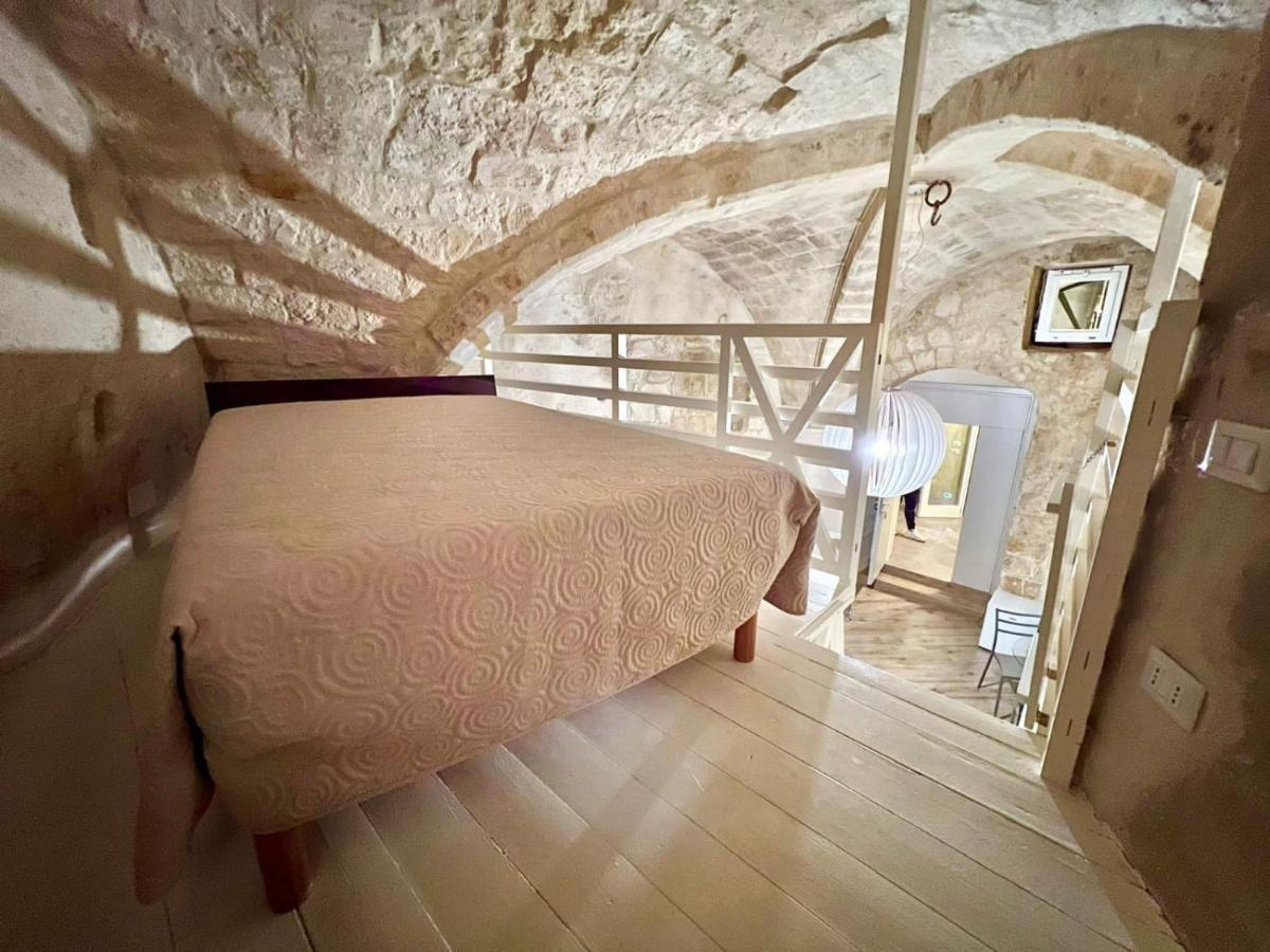 Alle Grotte Matera Buitenkant foto