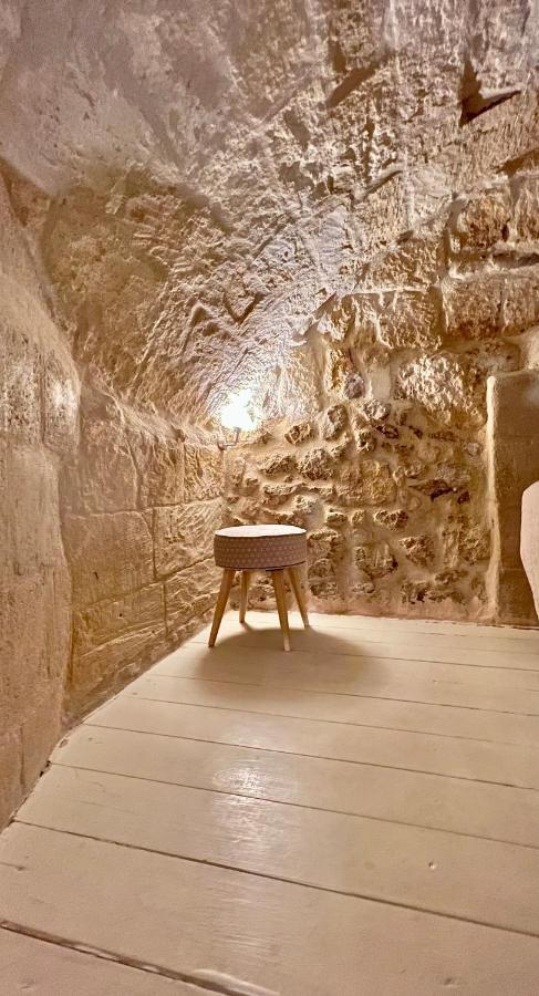 Alle Grotte Matera Buitenkant foto