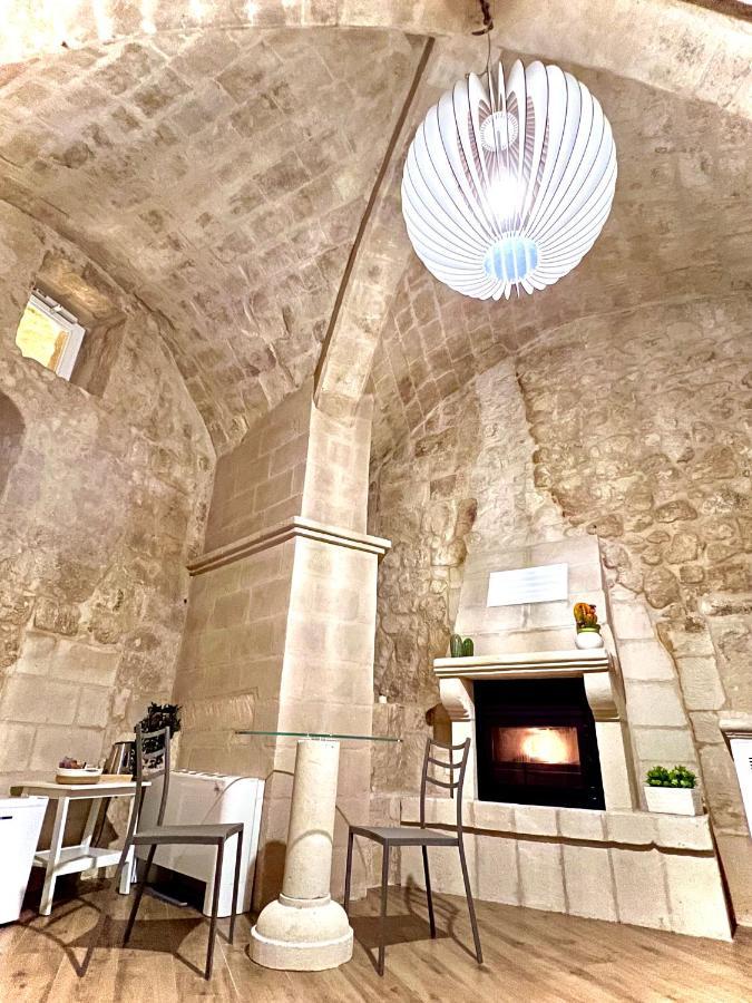 Alle Grotte Matera Buitenkant foto