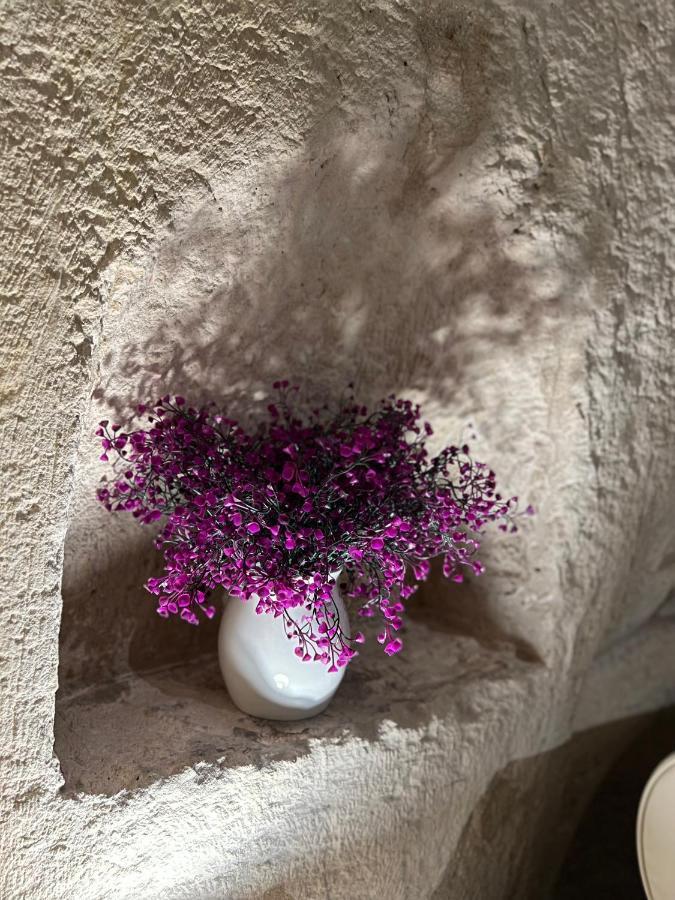 Alle Grotte Matera Buitenkant foto
