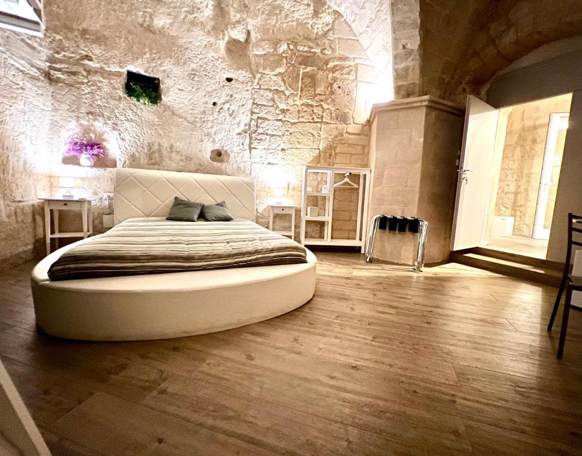 Alle Grotte Matera Buitenkant foto