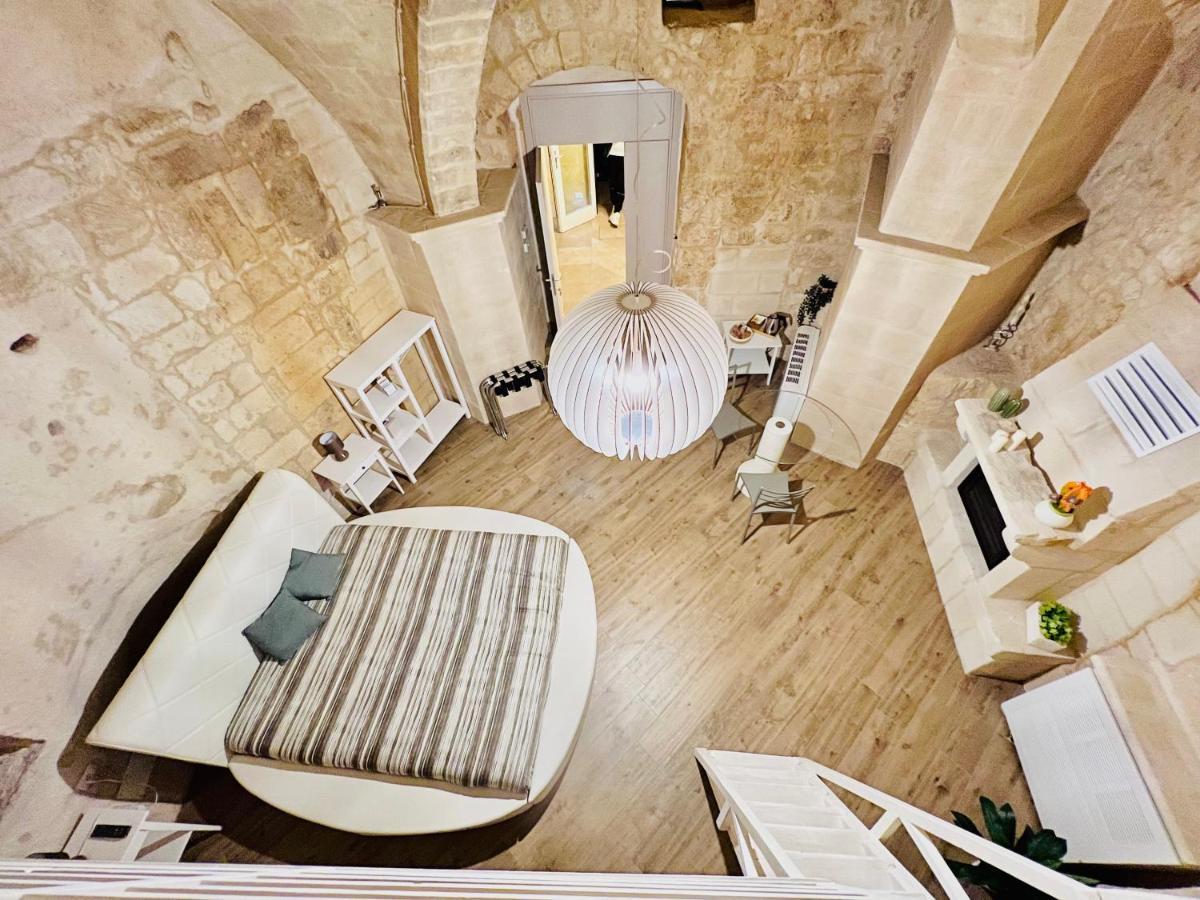 Alle Grotte Matera Buitenkant foto