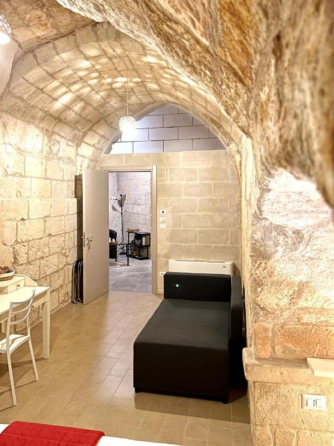 Alle Grotte Matera Buitenkant foto