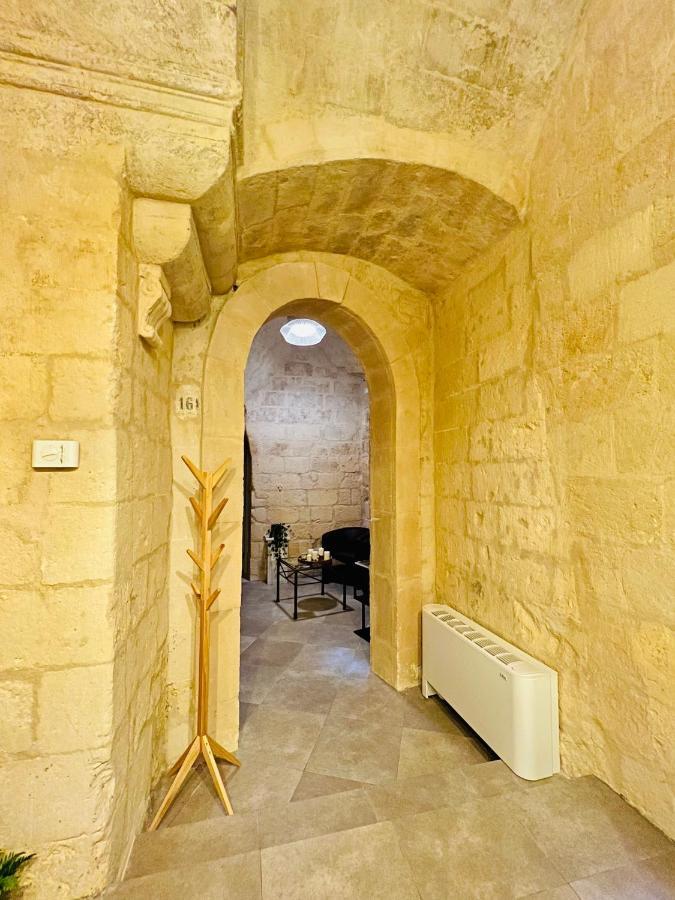 Alle Grotte Matera Buitenkant foto