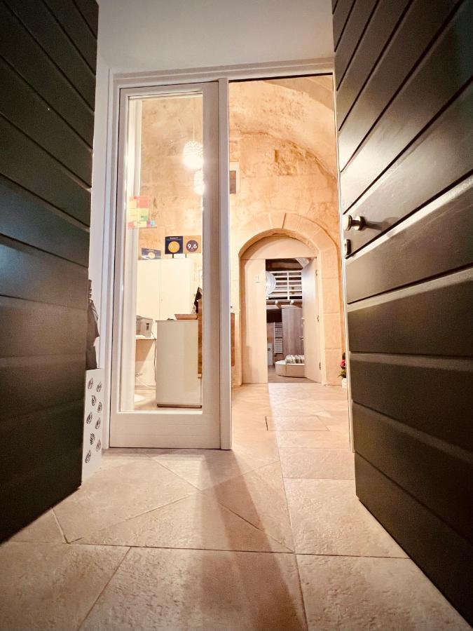 Alle Grotte Matera Buitenkant foto