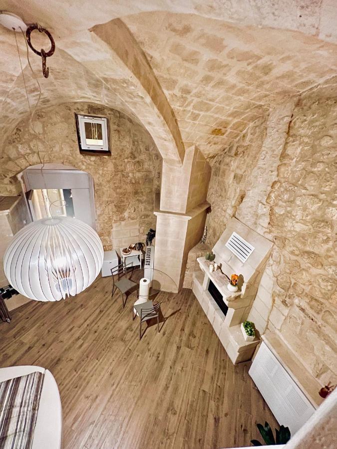 Alle Grotte Matera Buitenkant foto