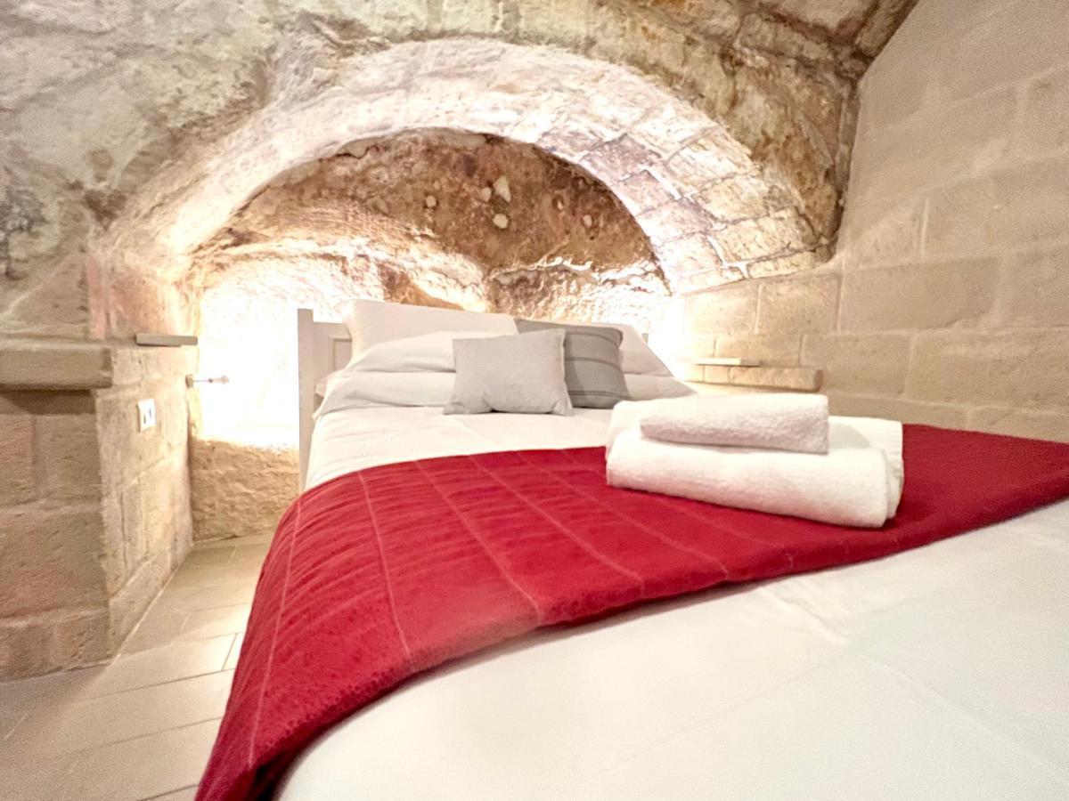Alle Grotte Matera Buitenkant foto