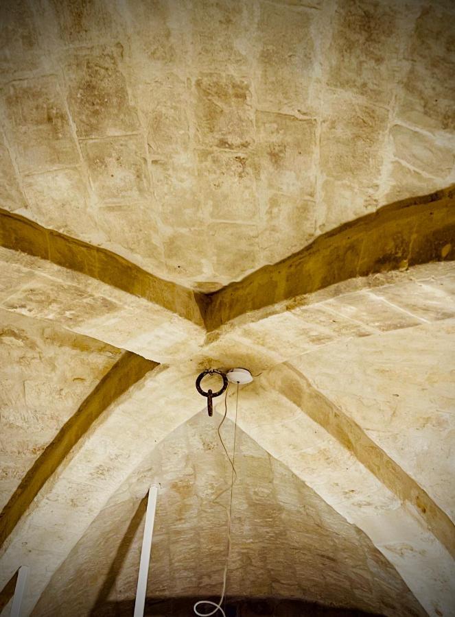 Alle Grotte Matera Buitenkant foto