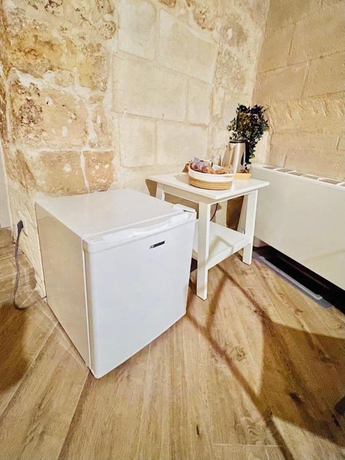Alle Grotte Matera Buitenkant foto