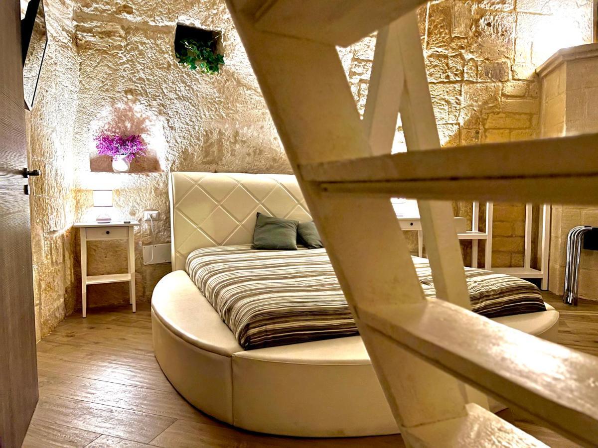 Alle Grotte Matera Buitenkant foto