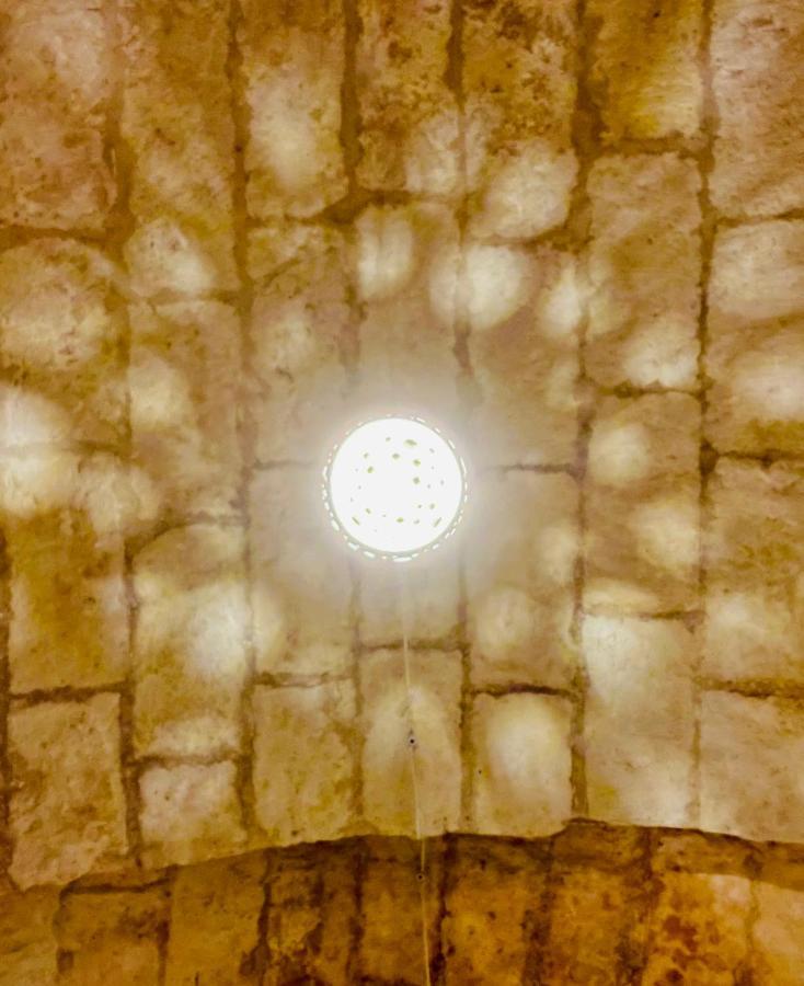 Alle Grotte Matera Buitenkant foto