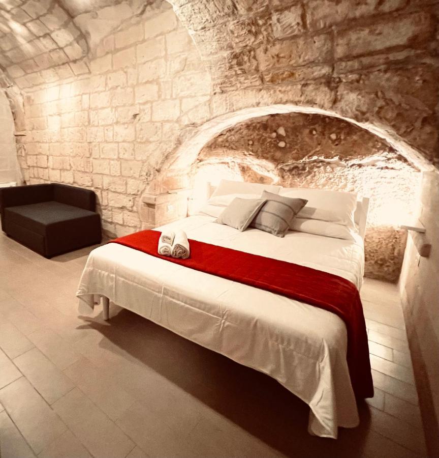 Alle Grotte Matera Buitenkant foto