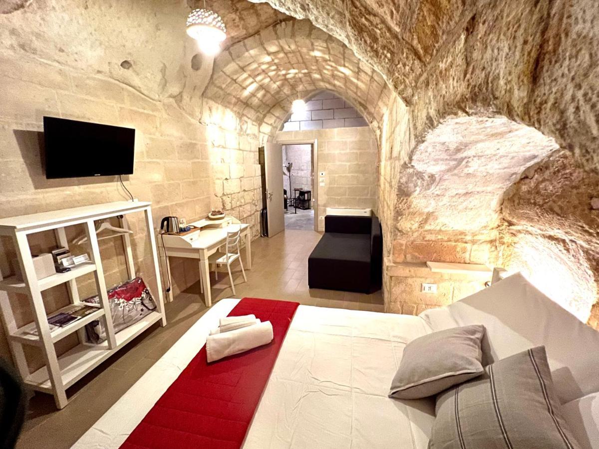 Alle Grotte Matera Buitenkant foto