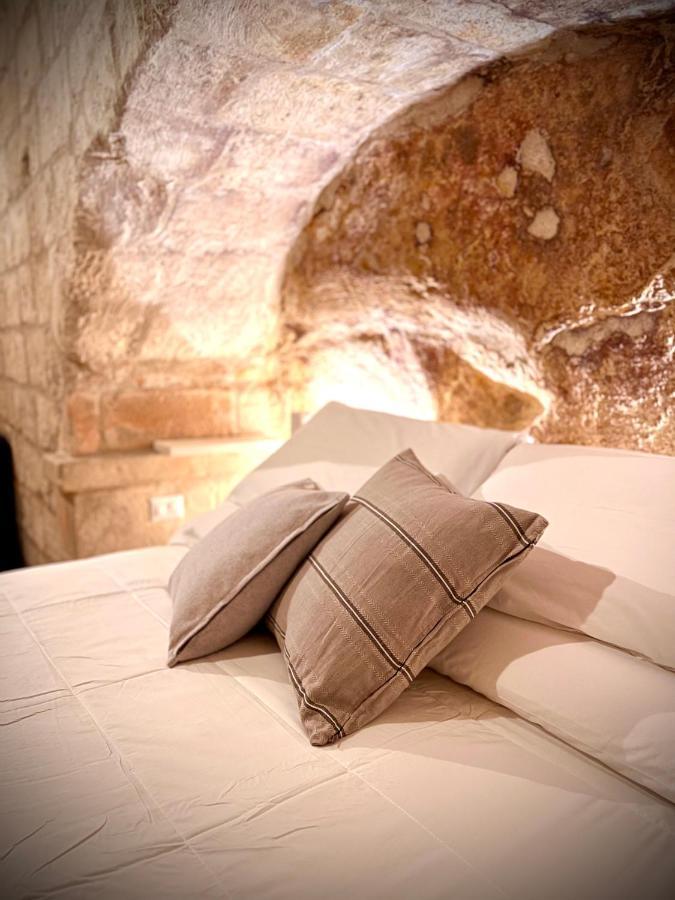 Alle Grotte Matera Buitenkant foto