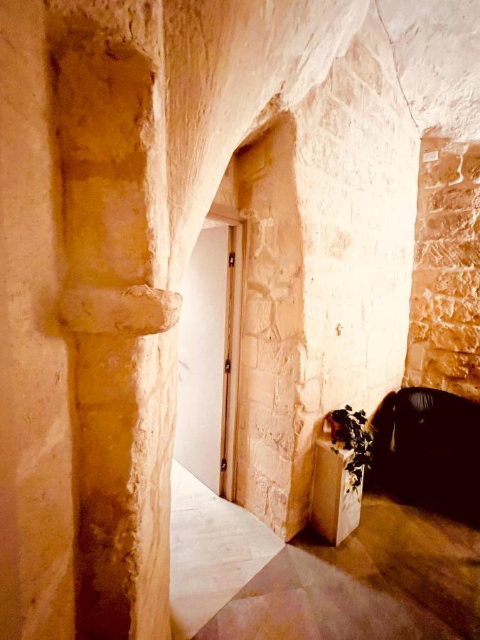 Alle Grotte Matera Buitenkant foto