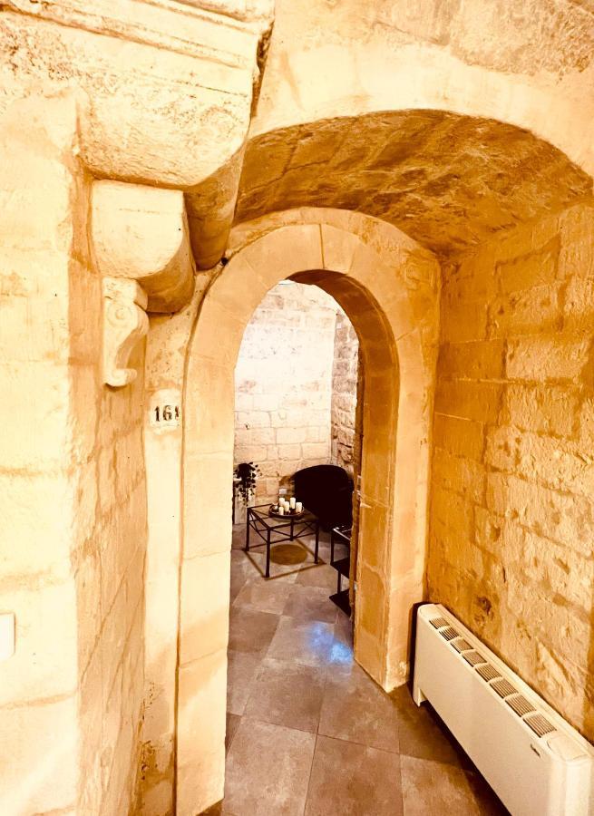 Alle Grotte Matera Buitenkant foto