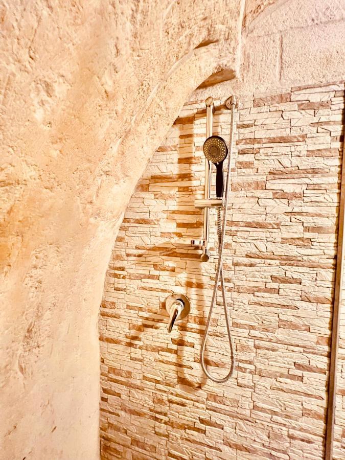Alle Grotte Matera Buitenkant foto