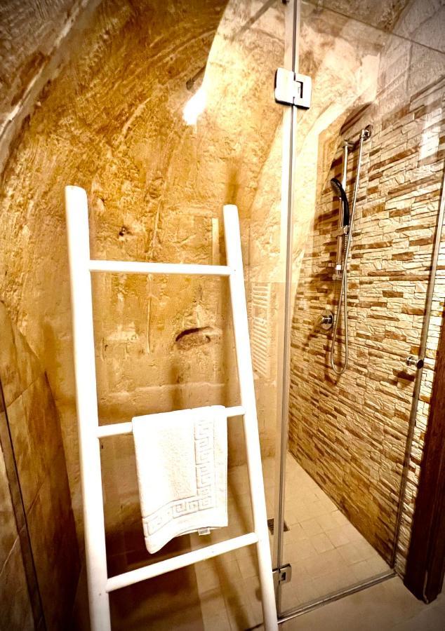 Alle Grotte Matera Buitenkant foto