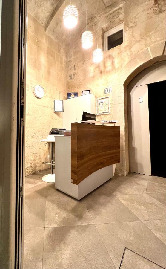 Alle Grotte Matera Buitenkant foto