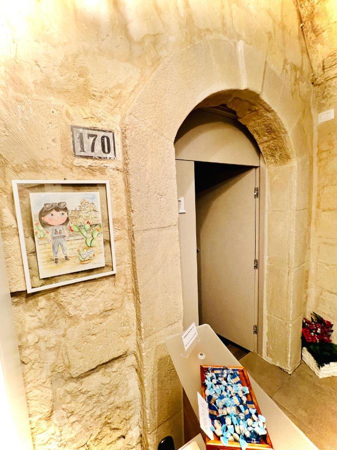 Alle Grotte Matera Buitenkant foto
